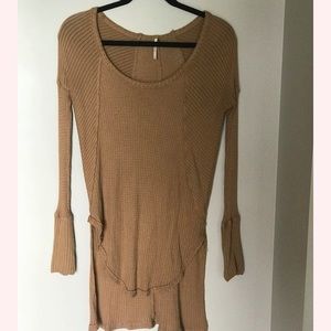 Long sleeve shirt- free people